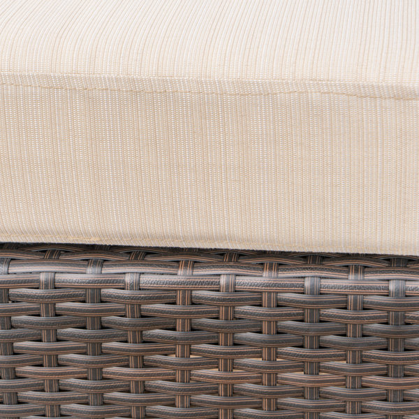 Sol 72 Outdoor™ Wicker Outdoor Seating Group with Cushions & Reviews